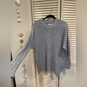 Comfy Oversized American Eagle Sweater